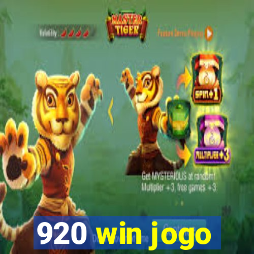 920 win jogo